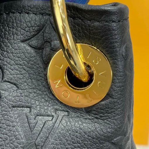 Louis Vuitton Monogram Empreinte Artsy MM M41066 Black - Image 12