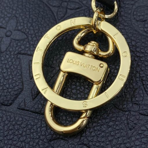 Louis Vuitton Monogram Empreinte Artsy MM M41066 Black - Image 13