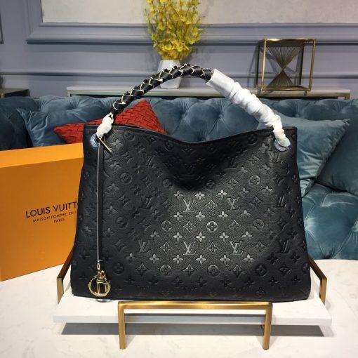 Louis Vuitton Monogram Empreinte Artsy MM M52731 - Image 2