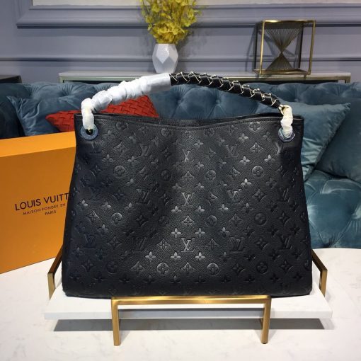 Louis Vuitton Monogram Empreinte Artsy MM M52731 - Image 4