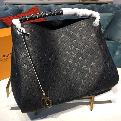 Louis Vuitton Monogram Empreinte Artsy MM M52731 - Image 5