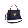 Louis Vuitton Monogram Empreinte Georges MM M53944 M53945 Blue