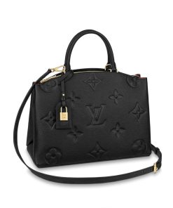 Louis Vuitton Monogram Empreinte Grand Palais M45811