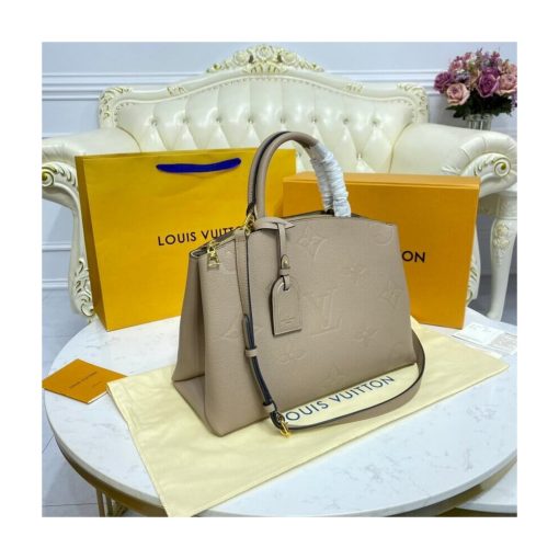 Louis Vuitton Monogram Empreinte Grand Palais M45833 - Image 5