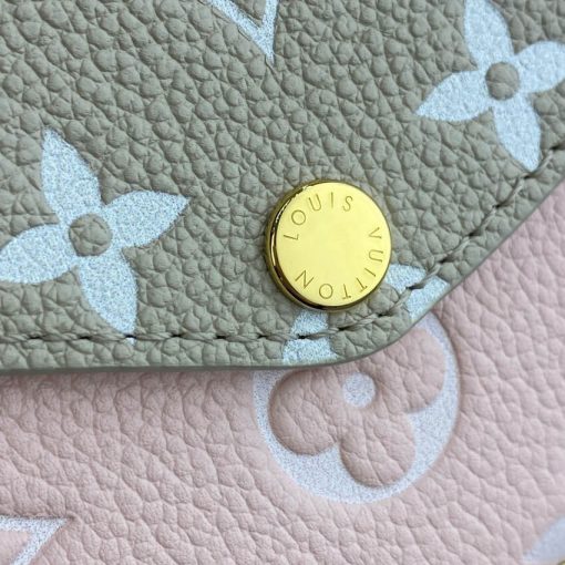 Louis Vuitton Monogram Empreinte Leather Felicie Pochette M81359 - Image 11