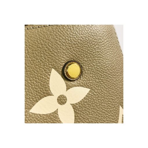 Louis Vuitton Monogram Empreinte Leather Montaigne BB M45489 - Image 5