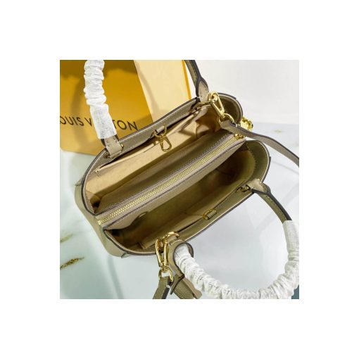 Louis Vuitton Monogram Empreinte Leather Montaigne BB M45489 - Image 8