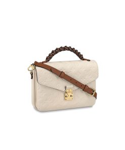 Louis Vuitton Monogram Empreinte Leather Pochette Métis M53940