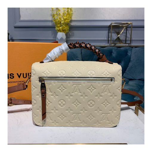 Louis Vuitton Monogram Empreinte Leather Pochette Métis M53940 - Image 4