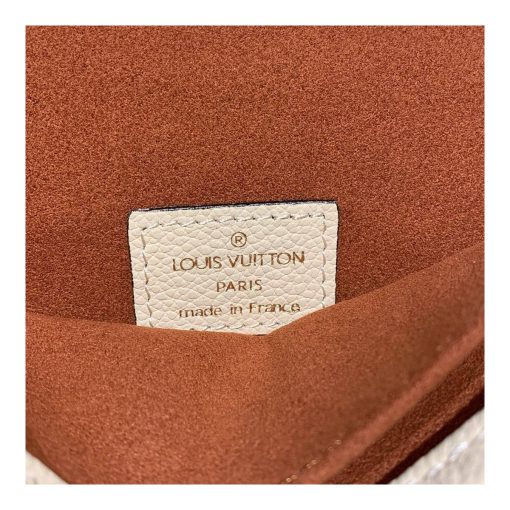 Louis Vuitton Monogram Empreinte Leather Pochette Métis M53940 - Image 7