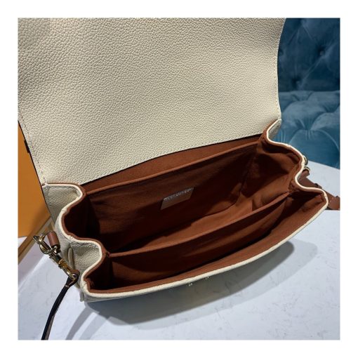 Louis Vuitton Monogram Empreinte Leather Pochette Métis M53940 - Image 8