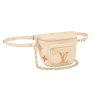 Louis Vuitton Monogram Empreinte Mini Bumbag M82208