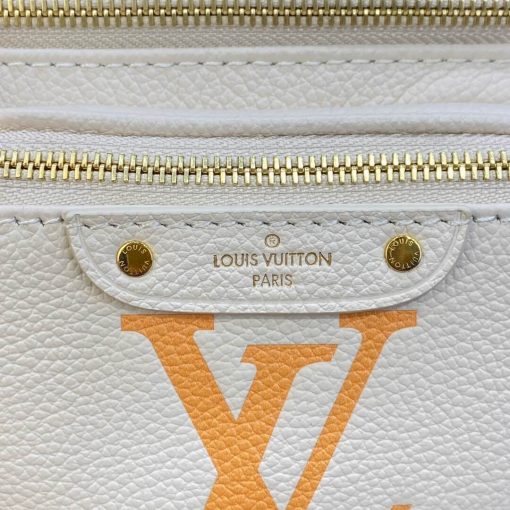Louis Vuitton Monogram Empreinte Mini Bumbag M82208 - Image 13