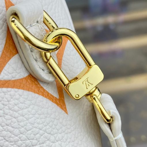 Louis Vuitton Monogram Empreinte Mini Bumbag M82208 - Image 14