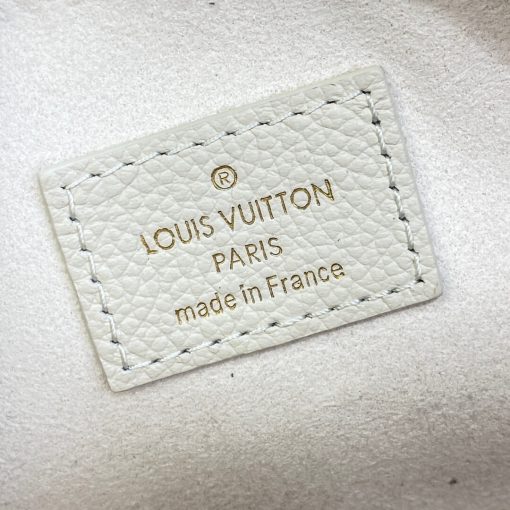 Louis Vuitton Monogram Empreinte Mini Bumbag M82208 - Image 16