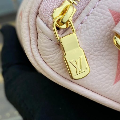 Louis Vuitton Monogram Empreinte Mini Bumbag M82347 - Image 13