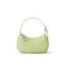 Louis Vuitton Monogram Empreinte Mini Moon Bag Green