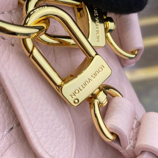 Louis Vuitton Monogram Empreinte NeoNoe BB M47038 Pink - Image 7