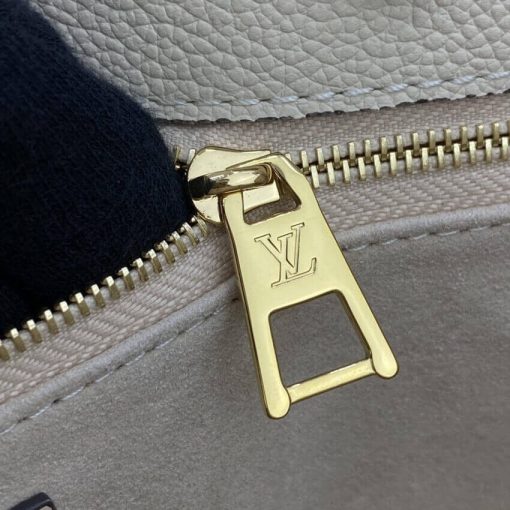 Louis Vuitton Monogram Empreinte Onthego GM M44925 M45081 Beige - Image 19