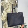 Louis Vuitton Monogram Empreinte Onthego GM M44925 M45081 Blue