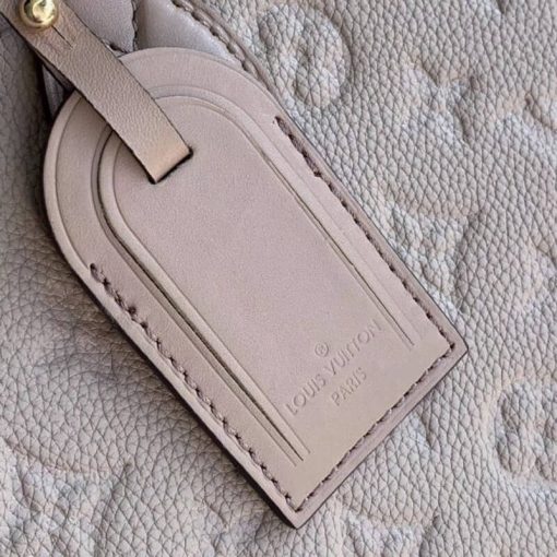 Louis Vuitton Monogram Empreinte Onthego GM M44933 Black - Image 13