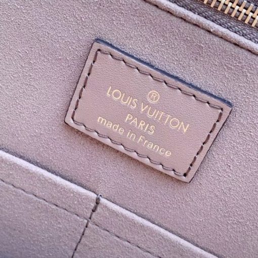 Louis Vuitton Monogram Empreinte Onthego GM M44933 Black - Image 17