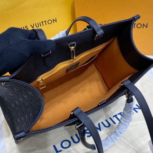 Louis Vuitton Monogram Empreinte Onthego MM M45595 - Image 12