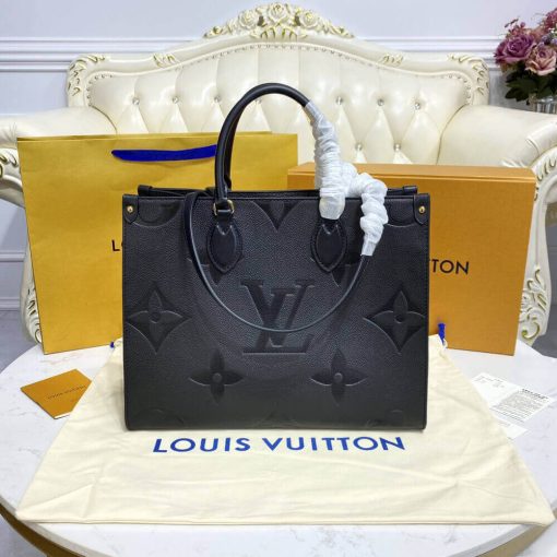 Louis Vuitton Monogram Empreinte Onthego MM M45595 - Image 3