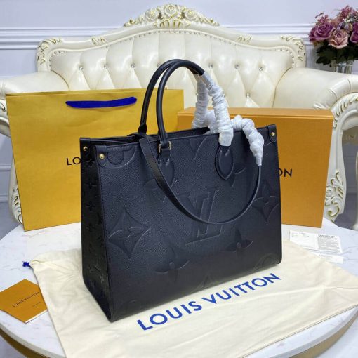 Louis Vuitton Monogram Empreinte Onthego MM M45595 - Image 4
