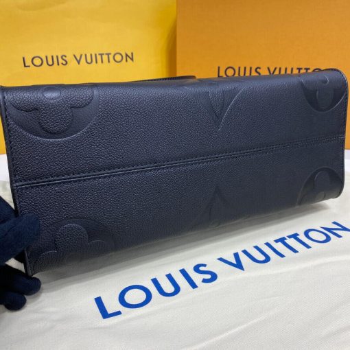 Louis Vuitton Monogram Empreinte Onthego MM M45595 - Image 6