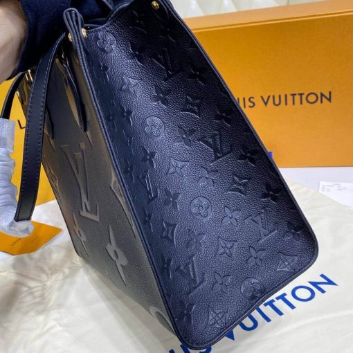 Louis Vuitton Monogram Empreinte Onthego MM M45595 - Image 7
