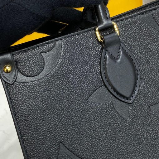 Louis Vuitton Monogram Empreinte Onthego MM M45595 - Image 9