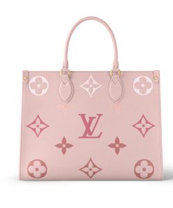 Louis Vuitton Monogram Empreinte OnTheGo MM M46542