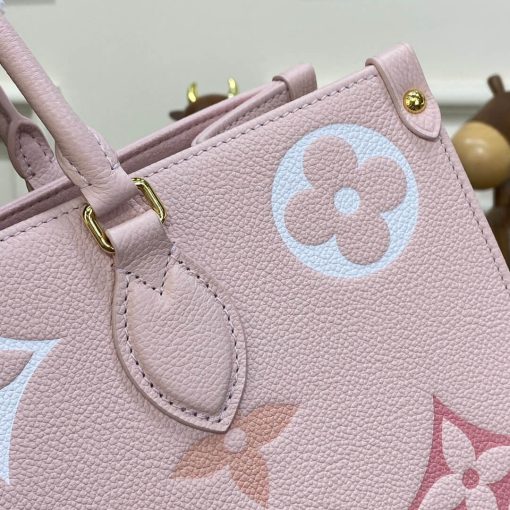 Louis Vuitton Monogram Empreinte OnTheGo MM M46542 - Image 10