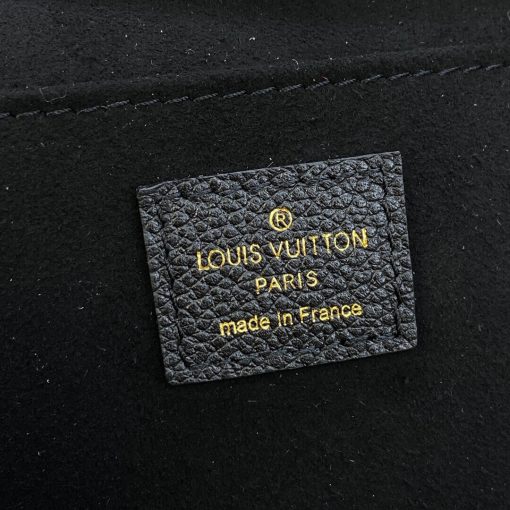 Louis Vuitton Monogram Empreinte Petit Sac Plat Bag M81416 - Image 13