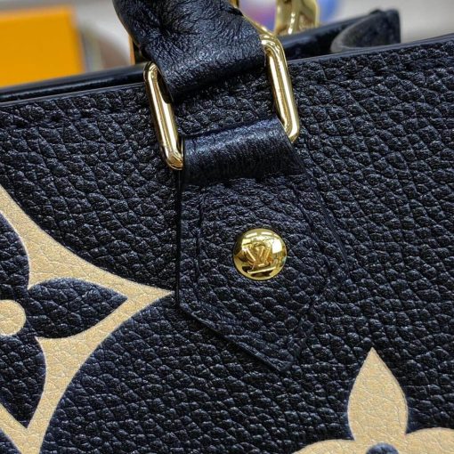 Louis Vuitton Monogram Empreinte Petit Sac Plat Bag M81416 - Image 10