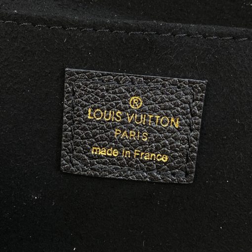 Louis Vuitton Monogram Empreinte Petit Sac Plat Bag M81417 - Image 12