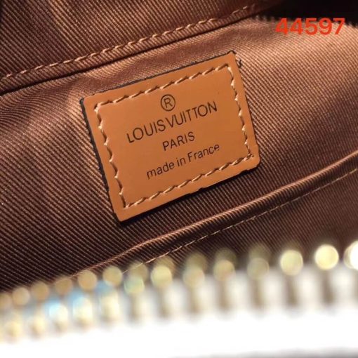 Louis Vuitton Monogram Empreinte Saintonge M44593 Beige - Image 7