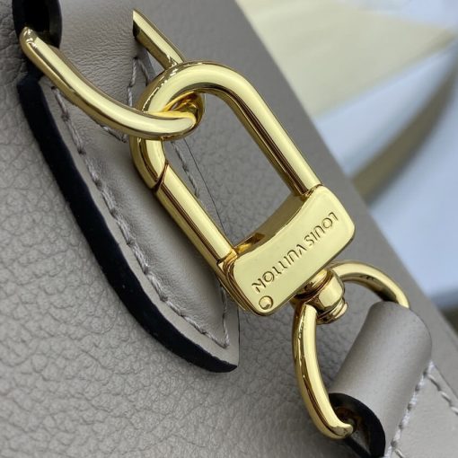 Louis Vuitton Monogram Empreinte Speedy Bandouliere 25 M59273 - Image 14