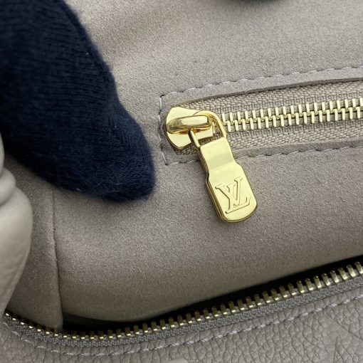 Louis Vuitton Monogram Empreinte Speedy Bandouliere 25 M59273 - Image 18