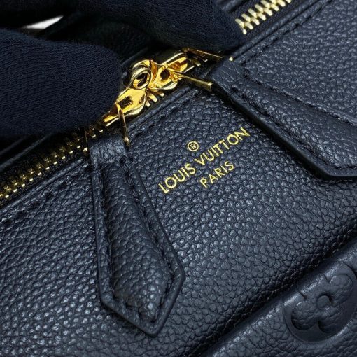Louis Vuitton Monogram Empreinte Speedy Bandouliere 30 M42406 - Image 11