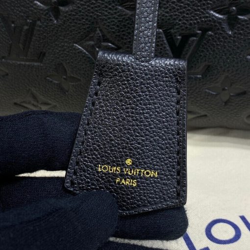 Louis Vuitton Monogram Empreinte Speedy Bandouliere 30 M42406 - Image 12