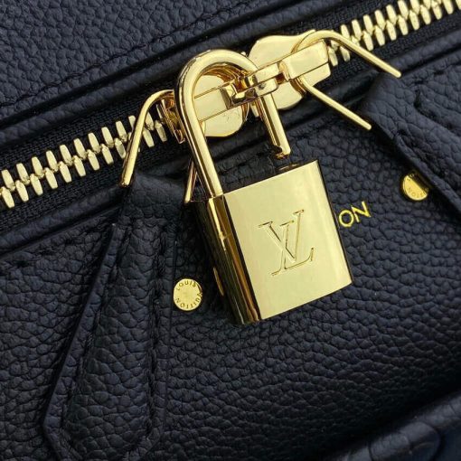 Louis Vuitton Monogram Empreinte Speedy Bandouliere 30 M42406 - Image 14