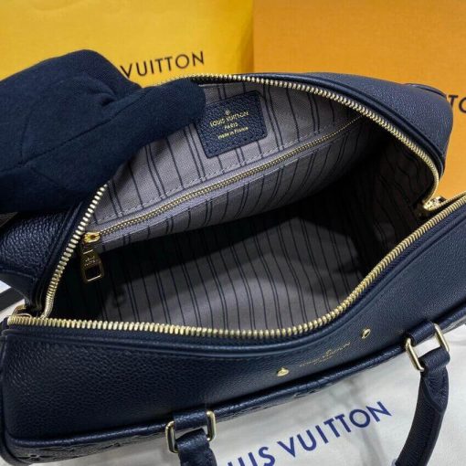 Louis Vuitton Monogram Empreinte Speedy Bandouliere 30 M42406 - Image 16