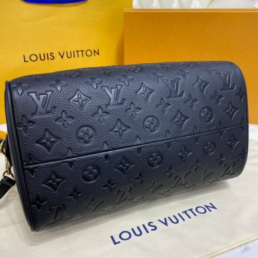 Louis Vuitton Monogram Empreinte Speedy Bandouliere 30 M42406 - Image 8