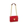 Louis Vuitton Monogram Empreinte Vavin BB M44550 Red