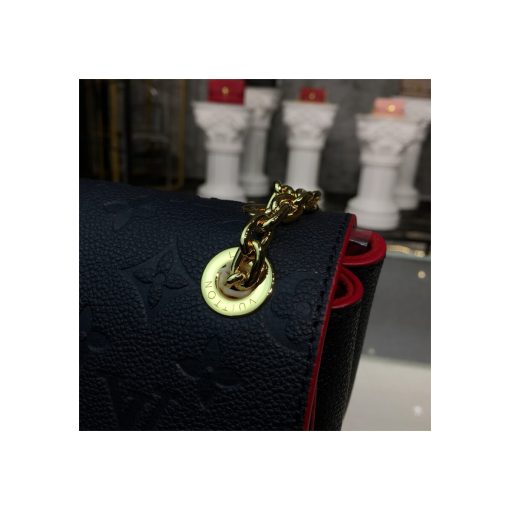 Louis Vuitton Monogram Empreinte Vavin PM M52271 M44523 Blue - Image 6