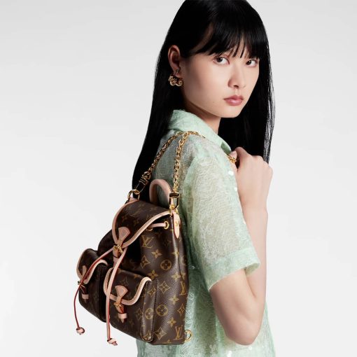 Louis Vuitton Monogram Excursion PM Backpack M46932 - Image 2