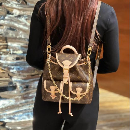 Louis Vuitton Monogram Excursion PM Backpack M46932 - Image 3