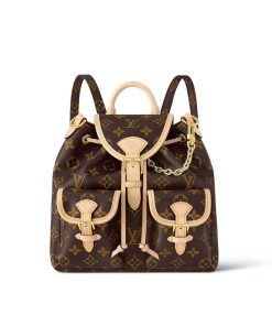 Louis Vuitton Monogram Excursion PM Backpack M46932